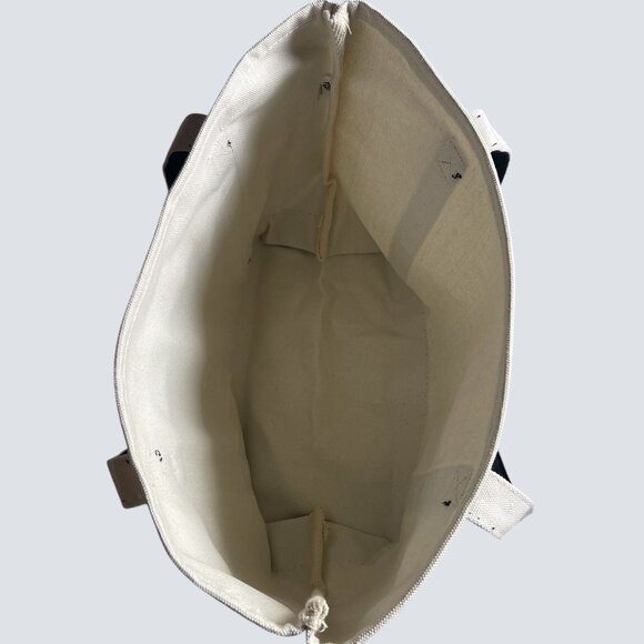 Royal Caribbean Canvas Tote – Limited Edition Presidential Cruise 2023 - Picture 4 of 5